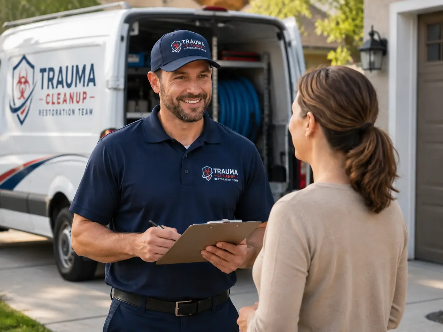 Trauma Cleanup Goodwine, IL FAQs
